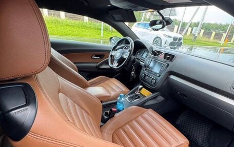 Volkswagen Scirocco III рестайлинг, 2011 год, 999 000 рублей, 10 фотография