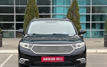 Toyota Highlander III, 2011 год, 1 975 000 рублей, 2 фотография