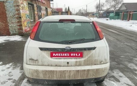 Ford Focus IV, 2001 год, 130 000 рублей, 6 фотография