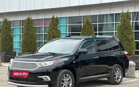 Toyota Highlander III, 2011 год, 1 975 000 рублей, 3 фотография