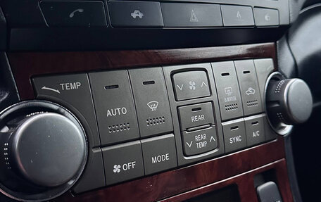 Toyota Highlander III, 2011 год, 1 975 000 рублей, 9 фотография