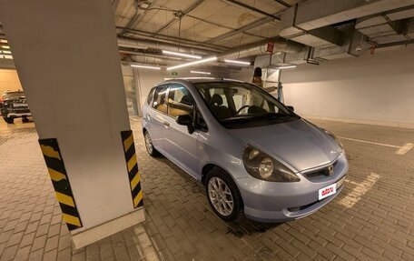 Honda Jazz I рестайлинг, 2004 год, 650 000 рублей, 6 фотография