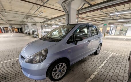 Honda Jazz I рестайлинг, 2004 год, 650 000 рублей, 3 фотография