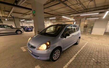 Honda Jazz I рестайлинг, 2004 год, 650 000 рублей, 5 фотография