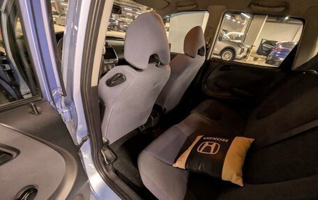 Honda Jazz I рестайлинг, 2004 год, 650 000 рублей, 8 фотография