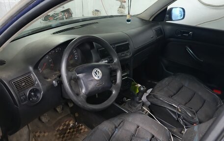 Volkswagen Golf IV, 1999 год, 210 000 рублей, 6 фотография
