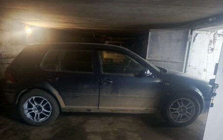 Volkswagen Golf IV, 1999 год, 210 000 рублей, 4 фотография