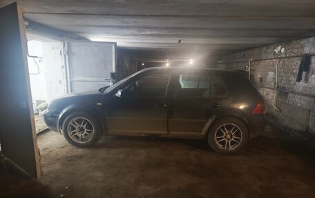 Volkswagen Golf IV, 1999 год, 210 000 рублей, 5 фотография