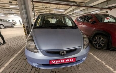 Honda Jazz I рестайлинг, 2004 год, 650 000 рублей, 1 фотография