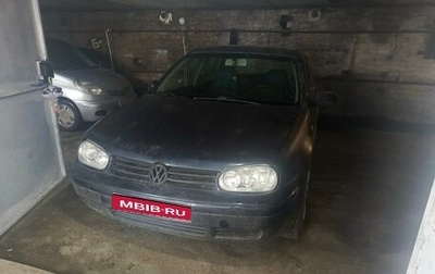 Volkswagen Golf IV, 1999 год, 210 000 рублей, 1 фотография