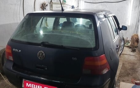 Volkswagen Golf IV, 1999 год, 210 000 рублей, 3 фотография