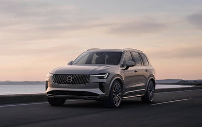 Volvo XC90 II рестайлинг, 2025 год, 11 700 000 рублей, 1 фотография