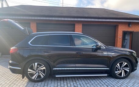 Volkswagen Touareg III, 2020 год, 6 430 000 рублей, 5 фотография