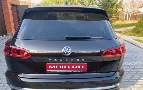 Volkswagen Touareg III, 2020 год, 6 430 000 рублей, 6 фотография