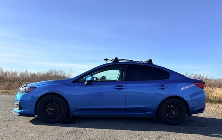 Subaru Impreza IV, 2021 год, 1 990 000 рублей, 2 фотография