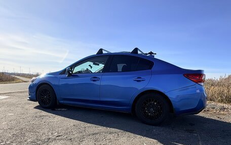 Subaru Impreza IV, 2021 год, 1 990 000 рублей, 3 фотография