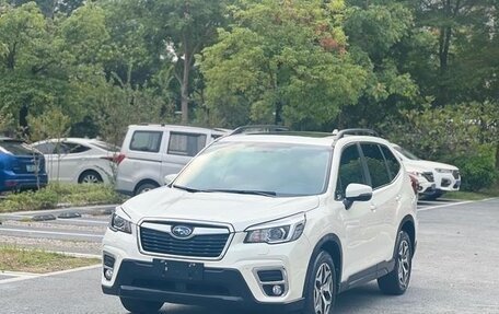 Subaru Forester, 2022 год, 2 800 000 рублей, 1 фотография