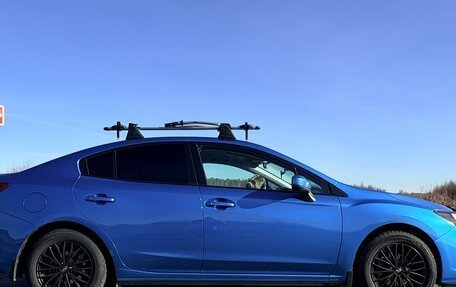 Subaru Impreza IV, 2021 год, 1 990 000 рублей, 8 фотография