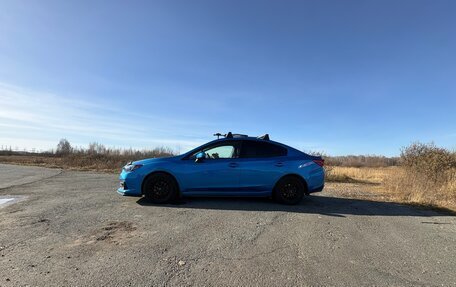 Subaru Impreza IV, 2021 год, 1 990 000 рублей, 5 фотография