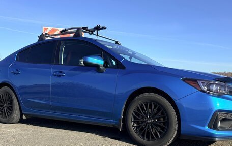 Subaru Impreza IV, 2021 год, 1 990 000 рублей, 9 фотография