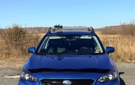 Subaru Impreza IV, 2021 год, 1 990 000 рублей, 12 фотография