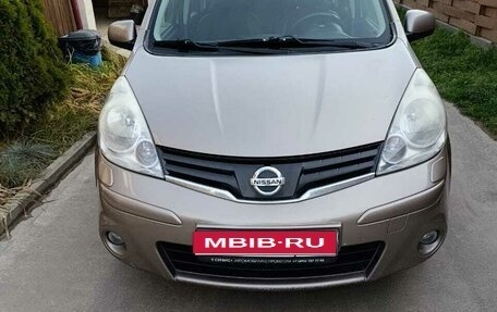 Nissan Note II рестайлинг, 2011 год, 740 000 рублей, 1 фотография