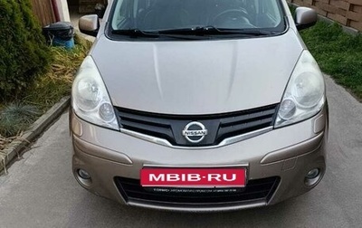 Nissan Note II рестайлинг, 2011 год, 740 000 рублей, 1 фотография