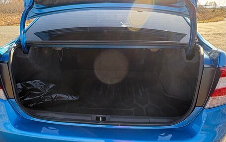 Subaru Impreza IV, 2021 год, 1 990 000 рублей, 16 фотография