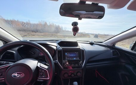 Subaru Impreza IV, 2021 год, 1 990 000 рублей, 21 фотография