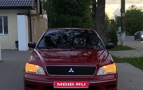 Mitsubishi Lancer IX, 2006 год, 240 000 рублей, 1 фотография