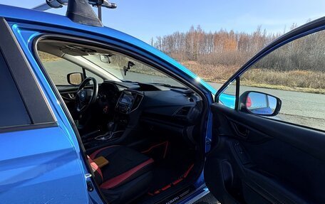 Subaru Impreza IV, 2021 год, 1 990 000 рублей, 18 фотография