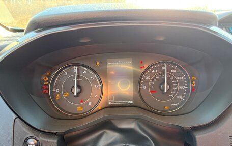 Subaru Impreza IV, 2021 год, 1 990 000 рублей, 19 фотография