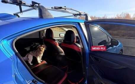 Subaru Impreza IV, 2021 год, 1 990 000 рублей, 17 фотография