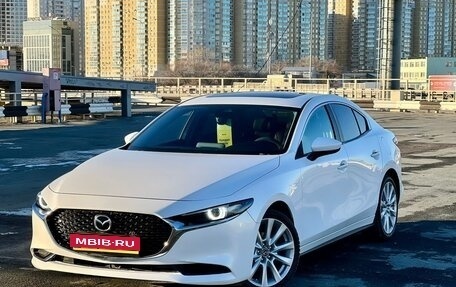 Mazda 3, 2021 год, 2 150 000 рублей, 1 фотография