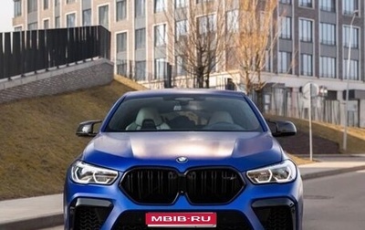 BMW X6 M, 2021 год, 15 900 000 рублей, 1 фотография