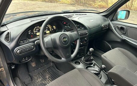 Chevrolet Niva I рестайлинг, 2018 год, 700 000 рублей, 7 фотография