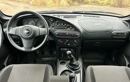 Chevrolet Niva I рестайлинг, 2018 год, 700 000 рублей, 8 фотография