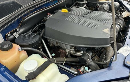 Chevrolet Niva I рестайлинг, 2018 год, 700 000 рублей, 14 фотография