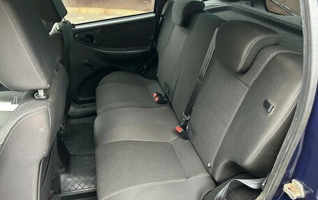 Chevrolet Niva I рестайлинг, 2018 год, 700 000 рублей, 10 фотография