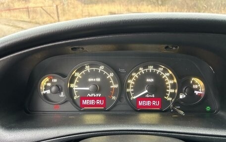 Chevrolet Niva I рестайлинг, 2018 год, 700 000 рублей, 11 фотография