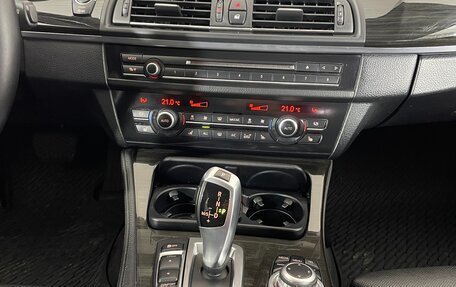 BMW 5 серия, 2012 год, 1 939 000 рублей, 15 фотография