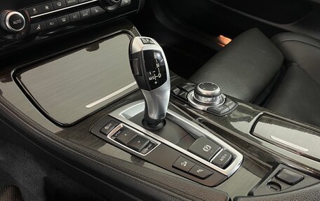 BMW 5 серия, 2012 год, 1 939 000 рублей, 18 фотография