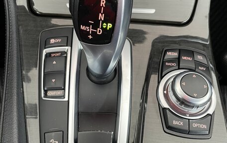 BMW 5 серия, 2012 год, 1 939 000 рублей, 26 фотография