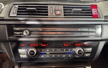 BMW 5 серия, 2012 год, 1 939 000 рублей, 16 фотография