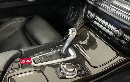 BMW 5 серия, 2012 год, 1 939 000 рублей, 19 фотография