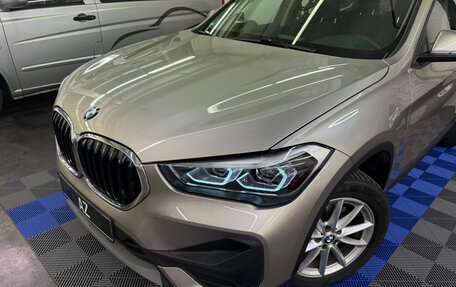 BMW X1, 2022 год, 3 690 000 рублей, 3 фотография