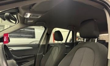 BMW X1, 2022 год, 3 690 000 рублей, 13 фотография