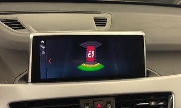 BMW X1, 2022 год, 3 690 000 рублей, 8 фотография