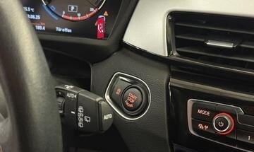 BMW X1, 2022 год, 3 690 000 рублей, 11 фотография