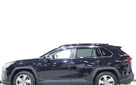 Toyota RAV4, 2019 год, 2 780 000 рублей, 8 фотография